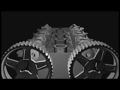 E128 Final Project UC Berkeley Fall 2019 - Miata Engine