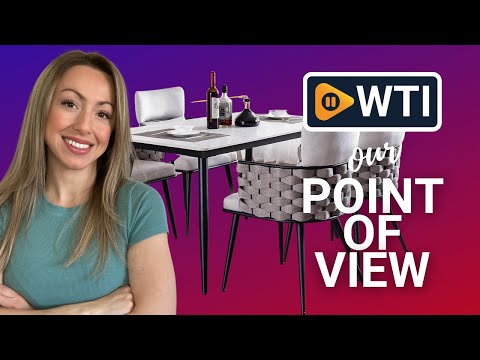 BFZ Mid-Century Dining Chairs Sets - WTI product video review
