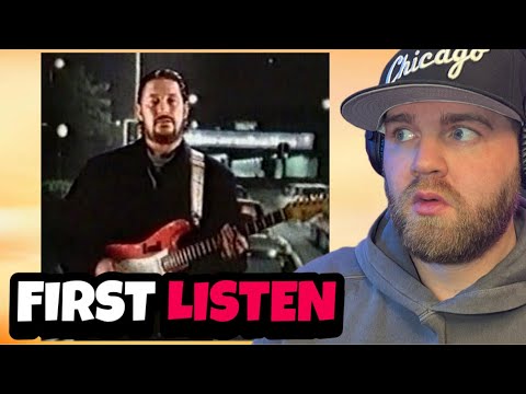 HIT ME IN MY SOUL (First Time Reaction) Chris Rea - The Road To Hell 1989 Full Version