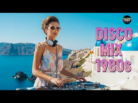 Disco Dance Megamix - Best of 80s Disco Medley - 70s 80s 90s Legends