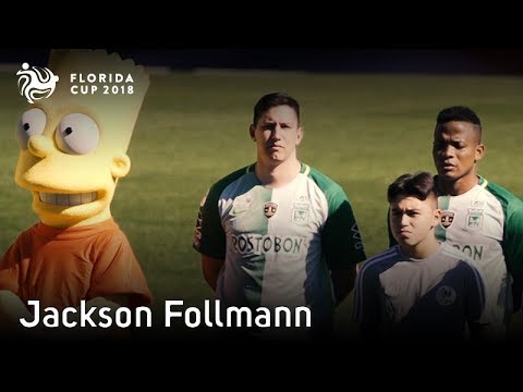 Game 6 Florida Cup 2018 - Atletico Nacional vs Atletico Mineiro