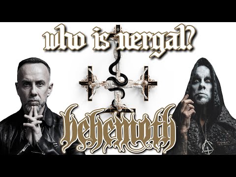 Who is BEHEMOTH frontman NERGAL?