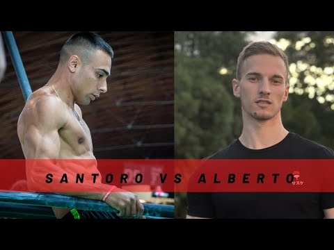 VIKI SANTORO VS ALBERTO - SWUB II
