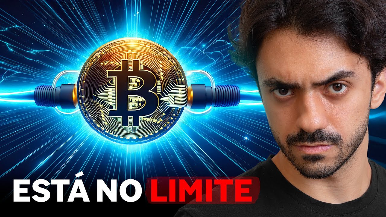 ESSE INDICADOR DE ALTA DAS CRIPTOMOEDAS ESTÁ SENDO ESMAGADO