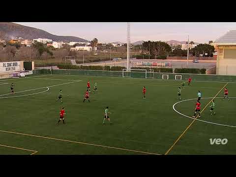 Juvenil vs Formentera Segunda Parte