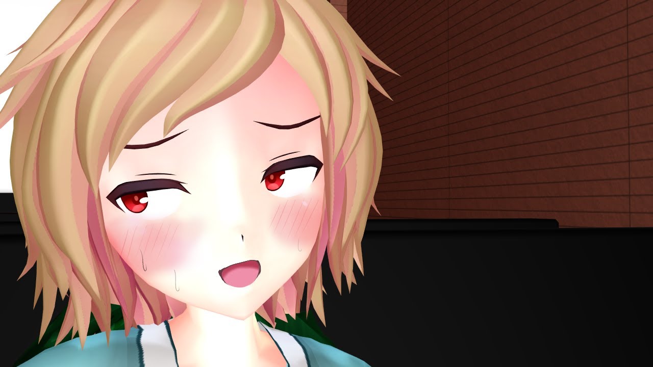 【東方MMD】驪駒さんはクリスマスプレゼントを上げたいようです