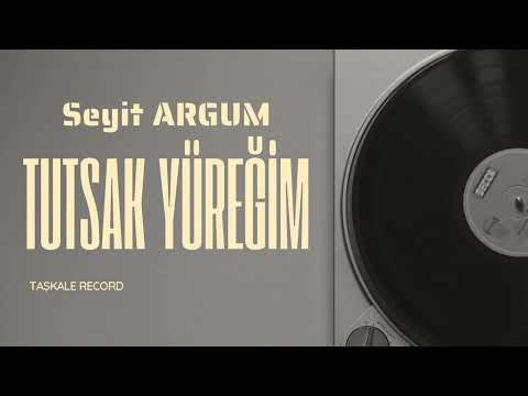 Seyit ARGUM - Tutsak Yüreğim