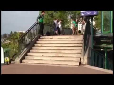 Léon Baud 2011/2014 - Most Sketchiest Part Ever