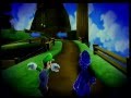 Super Mario Galaxy Honeyhive Galaxy Honeyhive Cosmic Luigi Race