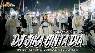 Download lagu DJ JIKA CINTA DIA PARTY STYLE PPG TEAM FT K5 MAXIMAL FROM DJ BONGOBARBAR VIRAL KARNAVAL NGANTRU 2025 mp3