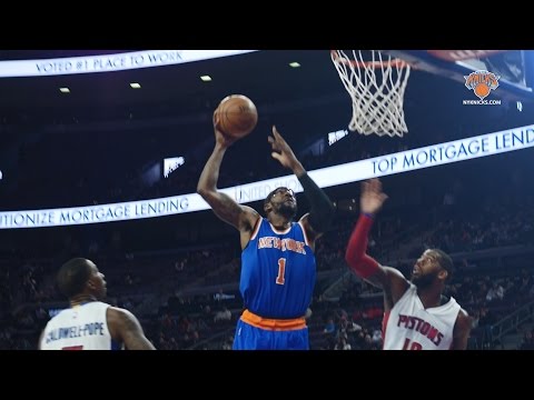 Player Profile: Amar'e Stoudemire