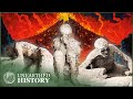 What Happened To The Preserved Remains Of Pompeii's Victims? | Riddle Of Pompeii | Unearthed History