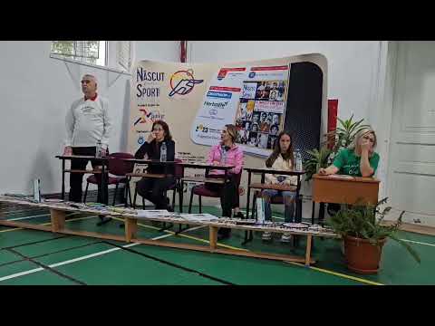 Azi sunt profu' tău de sport - ediția 2 jud. Timiș 2023