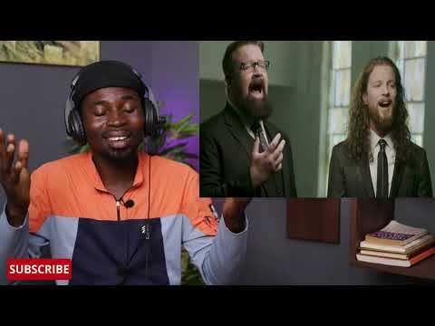 Vocal Coach Reacts LIVE to Austin Brown and Rob Lundquist - Nessun Dorma