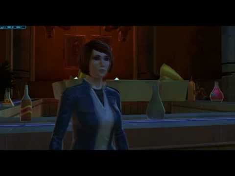 SWTOR | Shadow of Revan Bounty Hunter Class Story
