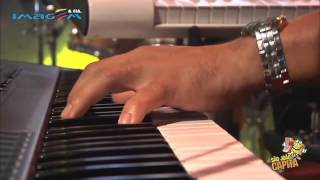 Banda Calypso - Merengue Sensual e Encerramento - Ao vivo no São João da Capitá 2013