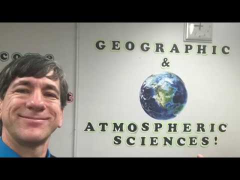 A Tour of Geography Meteorology and Geology at Northern Illinois University