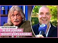 ‘Ordinaire’ Andy van der Meijde reageert op kritiek