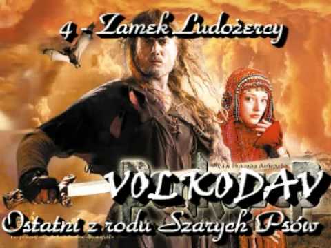 Volkodav Soundtrack - 04 - Zamek Ludożercy