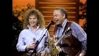 Reba McEntire/Roy Clark "My Window Faces The South" Hee Haw