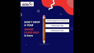 Online Class Help Is Here | Get 24/7 Support for Online Classes #onlineclasshelp #onlineclasses