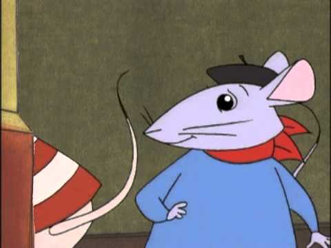 Anatole – Phantom of the Cheese – Ep.9 - Kids TV Series, Kingdom Kids Zone - Treehouse Direct