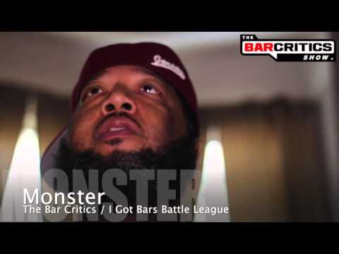 AHAT "PATRON vs AM" TOURNEY RECAP BY THE BAR CRITICS (MONSTER)