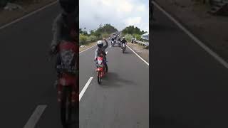 Download lagu Touring club satria ke  pantai gemah mp3