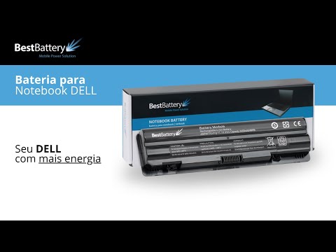 Bateria para Notebook Dell XPS L502x - BB Baterias