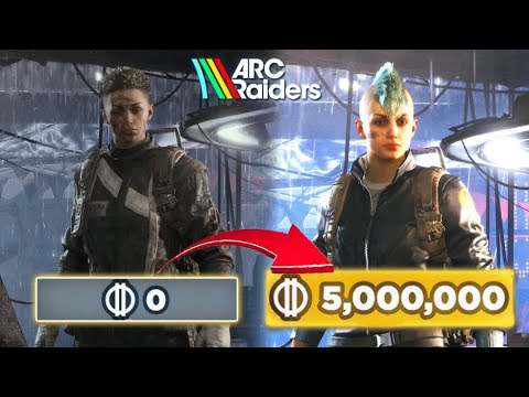 5 MILLION ON ARC RAIDERS - THE 3 FASTEST METHODS