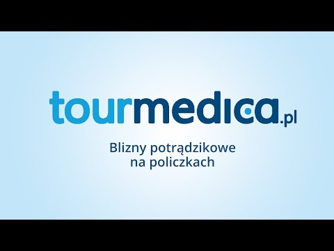 Tourmedica.pl - Blizny potrądzikowe na policzkach - efekty przed i po zabiegu