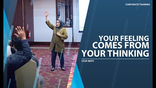 Training Leadership - Your Feeling Comes From Your Thinking