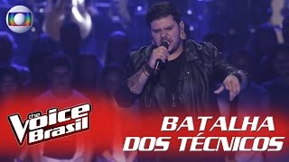Renan Zonta canta 