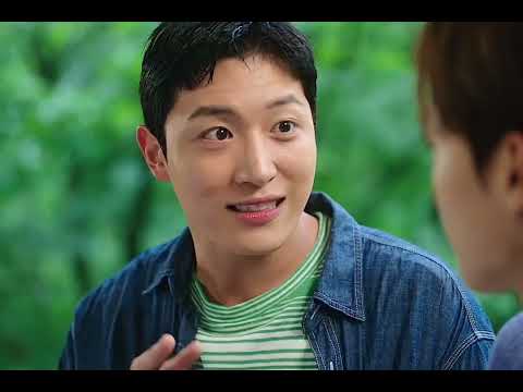 Love Tractor Ep 8 official kiss