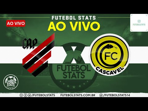 ATHLETICO-PR X FC CASCAVEL AO VIVO - ONDE ASSISTIR SBT E FURACÃO LIVE | CAMPEONATO PARANAENSE 2021