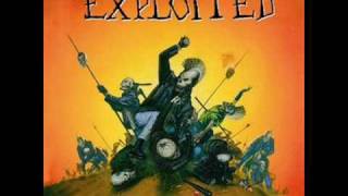 The Exploited The Massacre