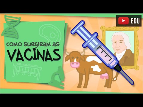 Vaccines - How They Were Created