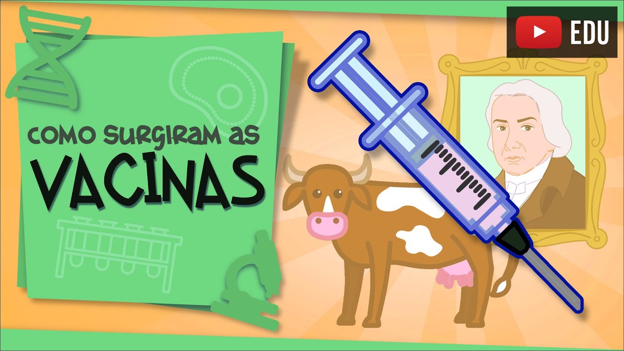 Vacinas - como foram criadas