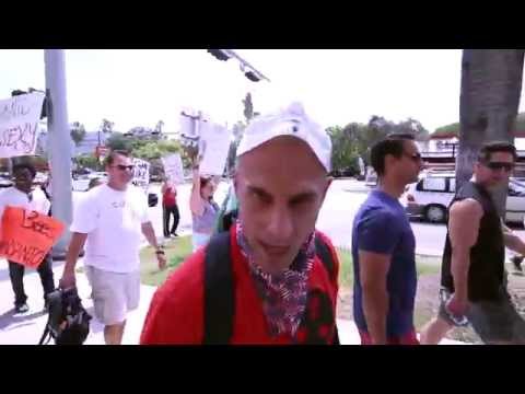 Steve Grant - Riot (March Against Monsanto Miami 2014)