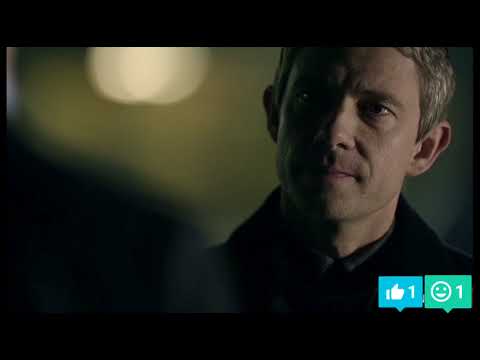 Dr.Watson Meeting Mycroft || Sherlock Holmes || Season 1 (EP-1) ||