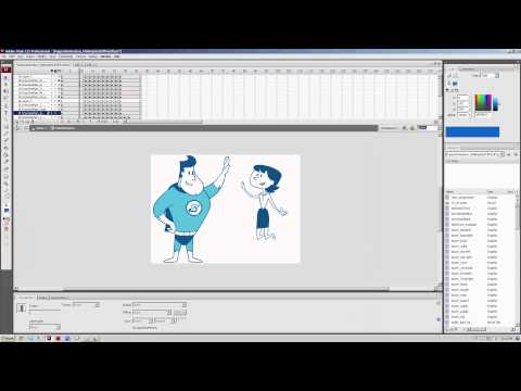 PU11 Puppeting: First Pass with Patrick Quiring