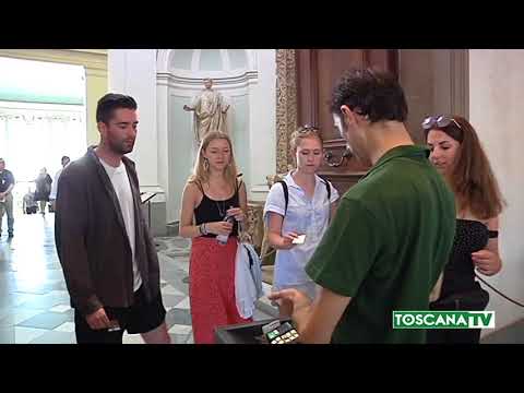 2018-08-01 FIRENZE - DOMENICHE GRATIS NEI MUSEI, SCHMIDT, GIUSTO CAMBIARE