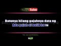 Ada Gajah Dibalik Batu Karaoke Tanpa Vokal Waliband