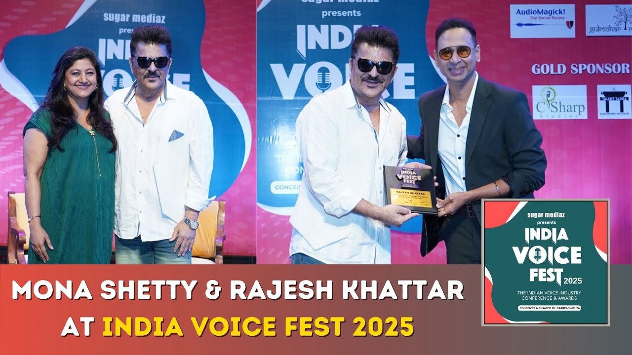 Rajesh Khattar Interview