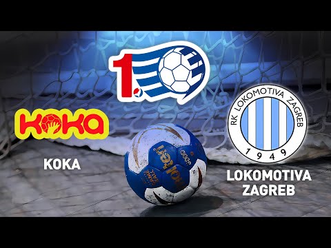 Koka vs Lokomotiva Zagreb | 15. kolo | 1. HRL Žene