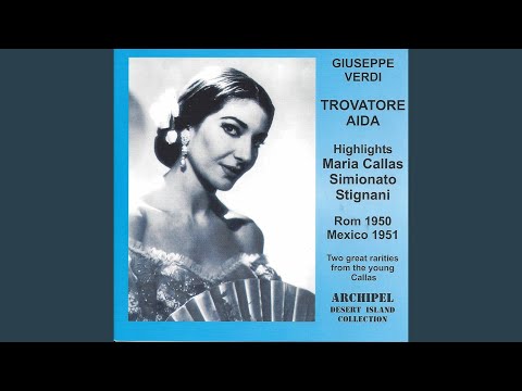 Il Trovatore Highlights, Act 1 Scene 2: Tacea la notte placida