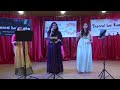 Maasaru Ponne Varuga By Ramya Agnipriya And Dhanasree