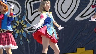 【4K】かわいい？女子大生？あのダンス　関大ラブライ部　統一学園祭2022⑧