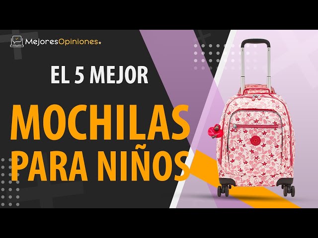 Vídeo relacionado con MY HERO ACADEMIA - Mochila Escolar Infantil, Ideal para Niños de Diferentes Edades, Cómoda y Versátil, Calidad y Resistencia, 30x14x46 cm, Color Negro