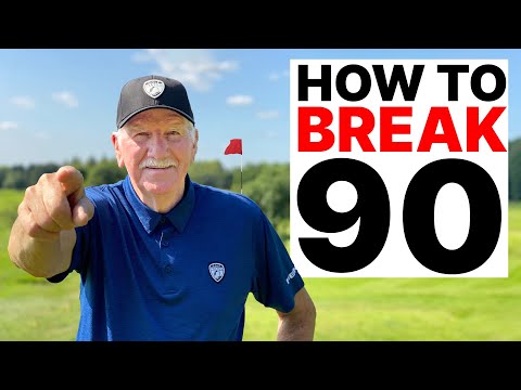 How to break 90 the easy way